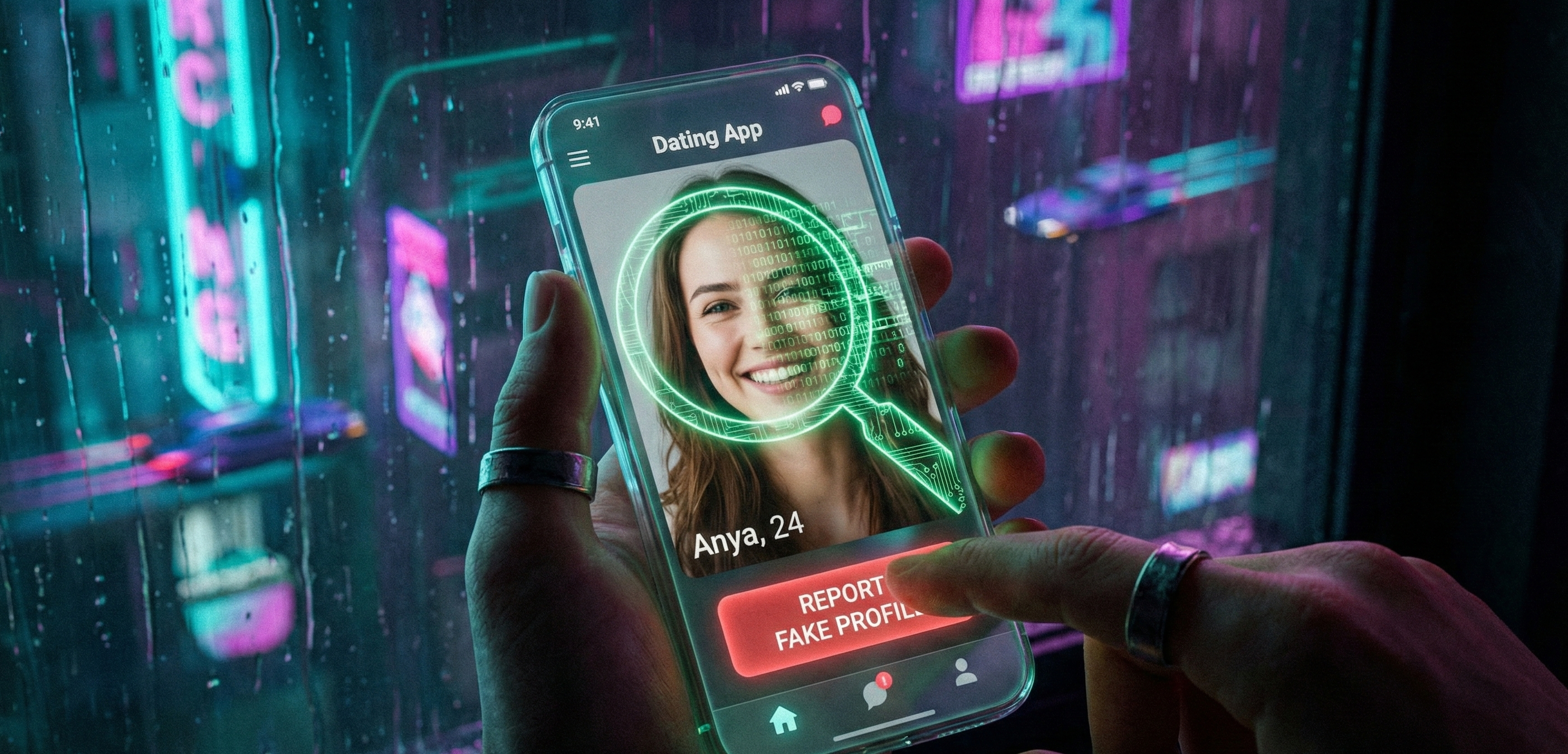 How to Spot a Fake Profile on Tinder: The 2026 Detective Guide