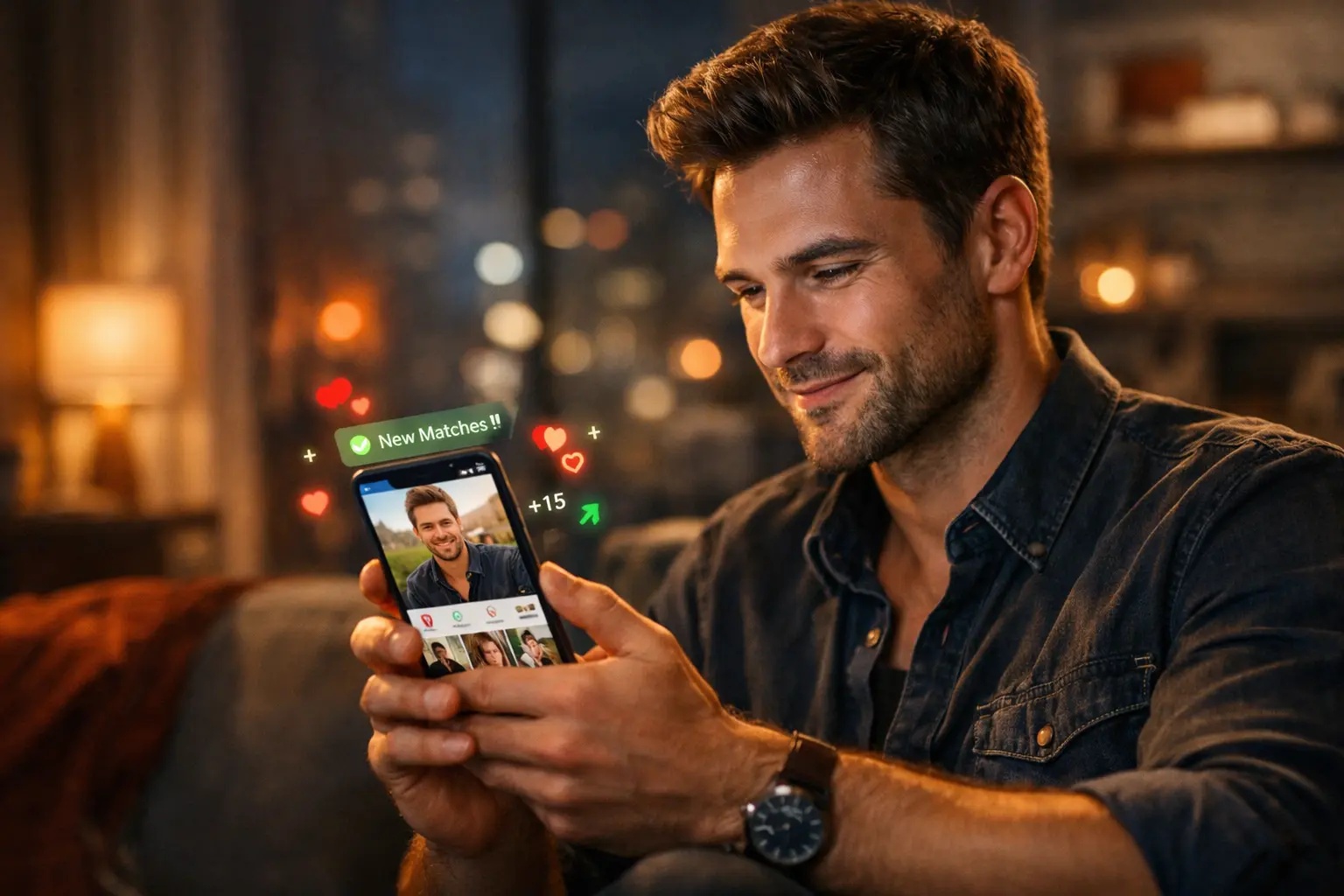 How to Get More Matches on Tinder in 2026: The Desirability Reset Framework